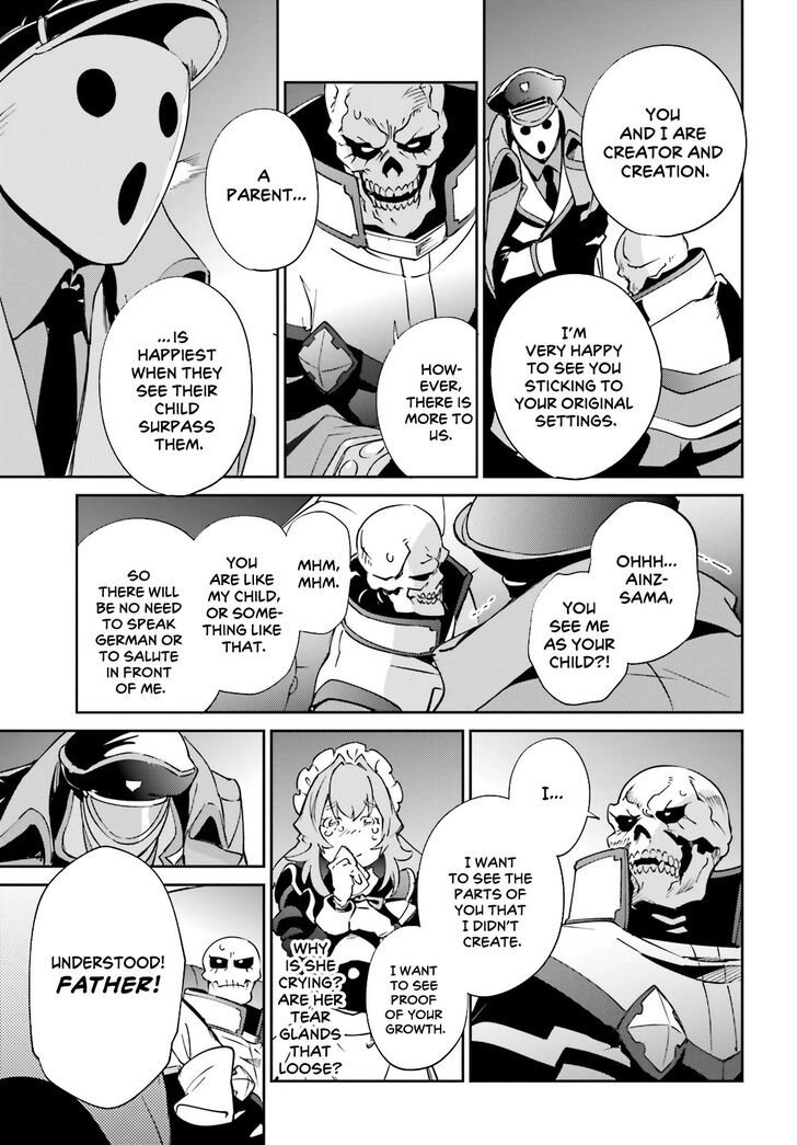 Read Overlord EN Manga Online