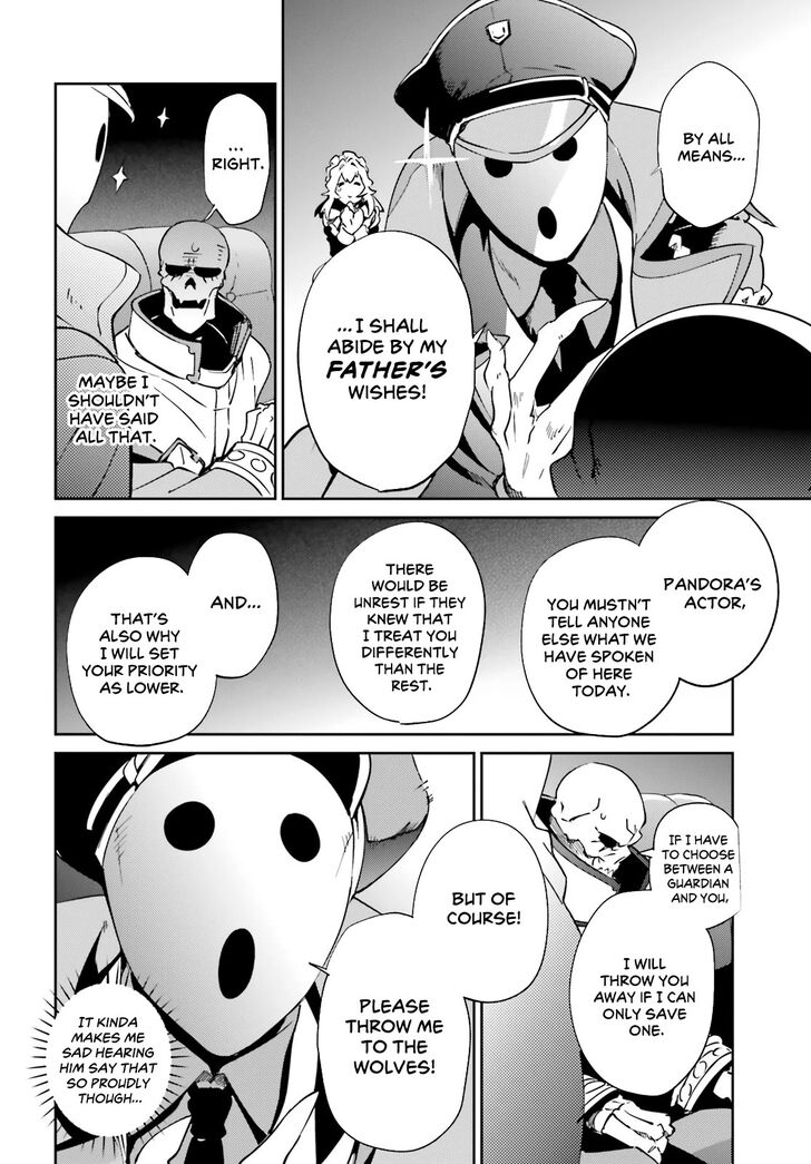 Read Overlord EN Manga Online