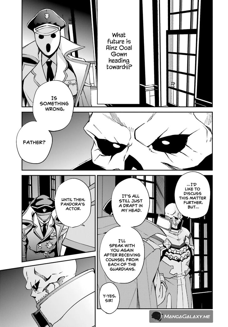 Read Overlord EN Manga Online