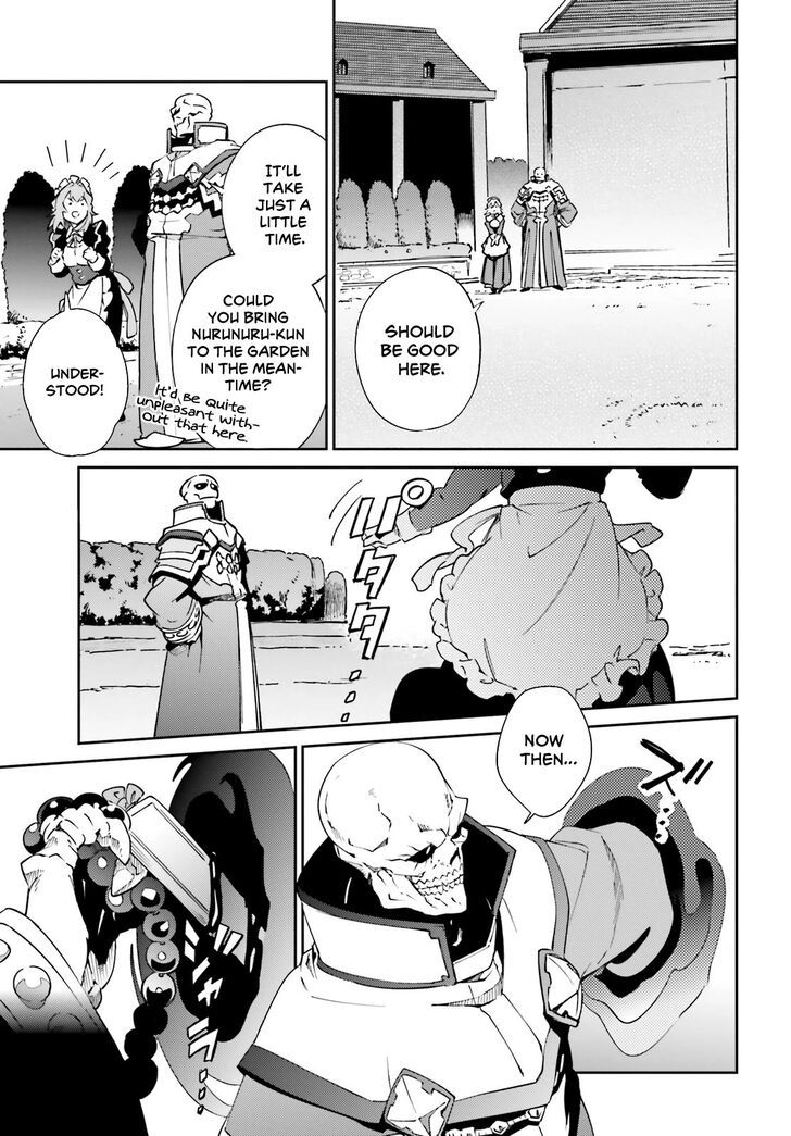 Read Overlord EN Manga Online