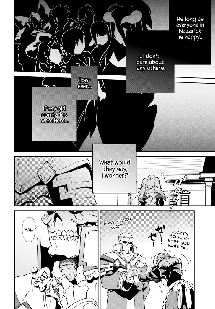Read Overlord EN Manga Online