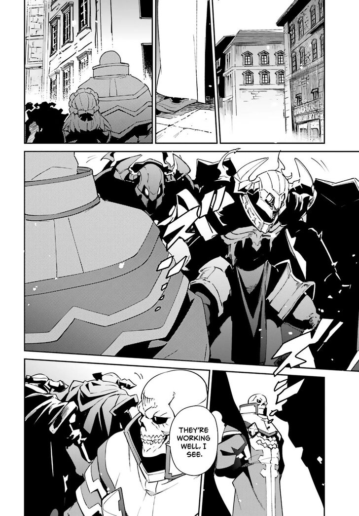 Read Overlord EN Manga Online