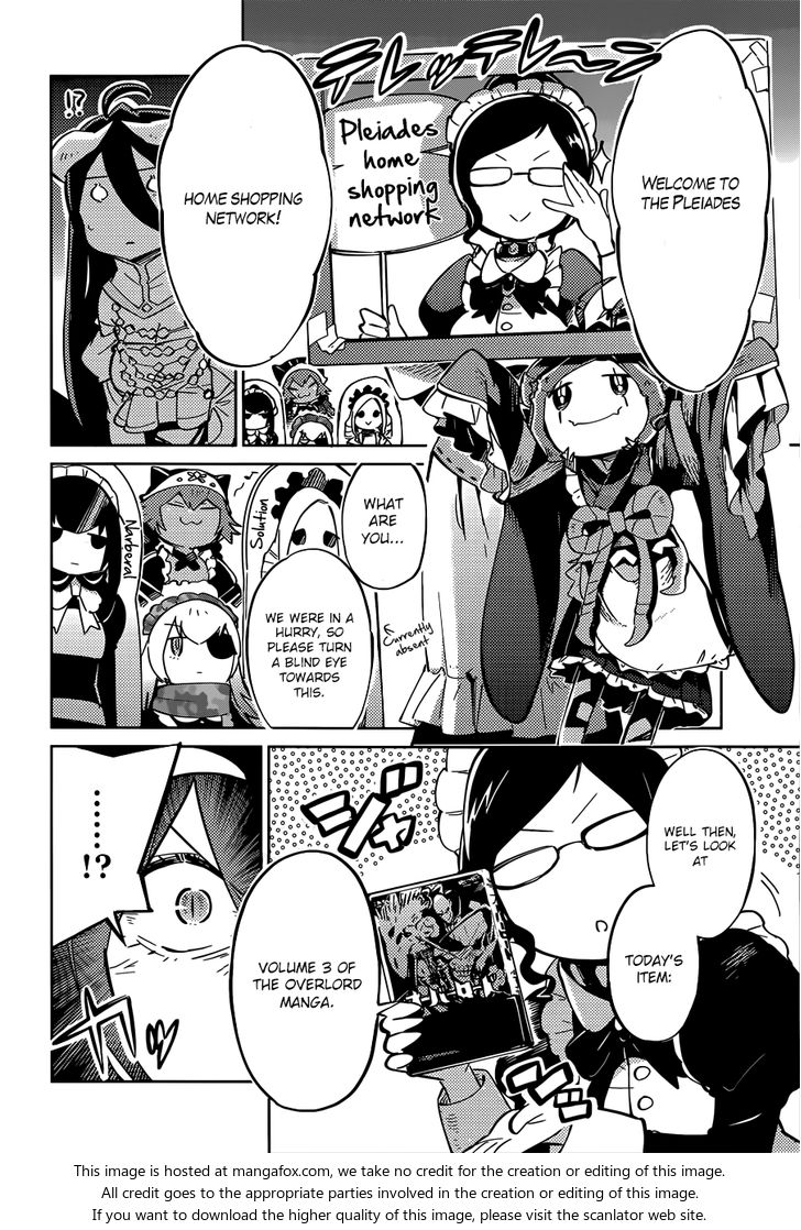 Read Overlord en Manga Online