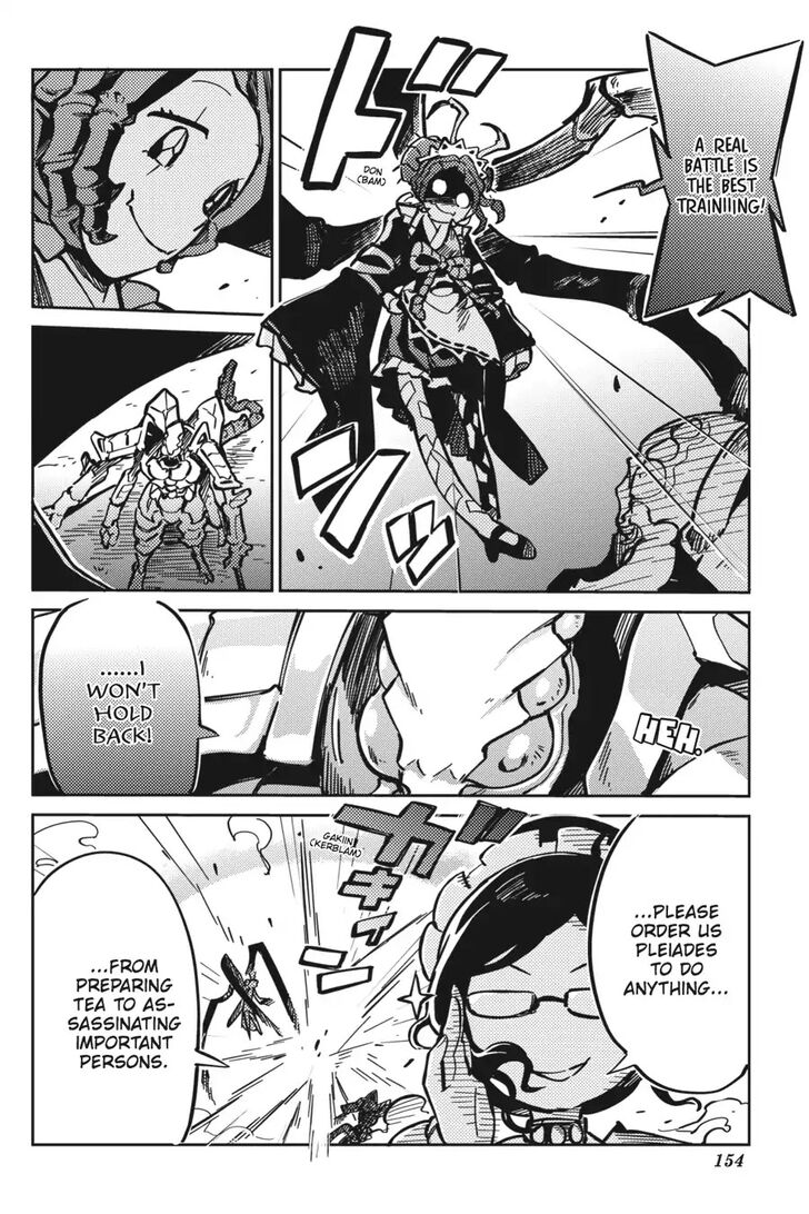 Read Overlord en Manga Online