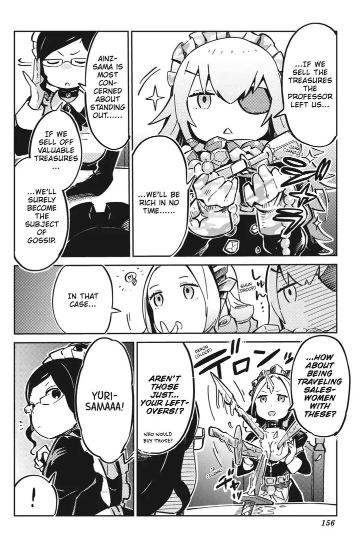 Read Overlord en Manga Online