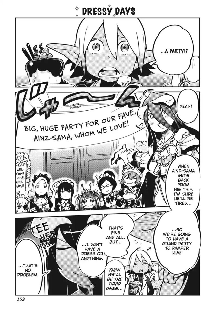 Read Overlord en Manga Online