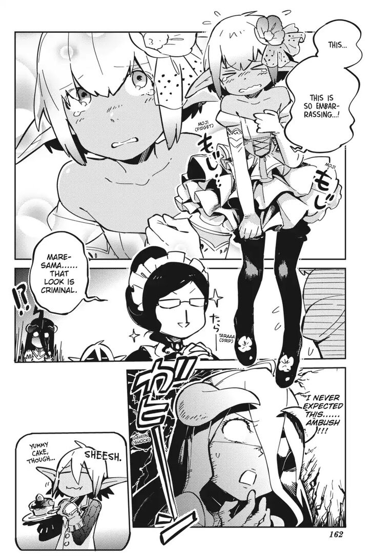Read Overlord en Manga Online
