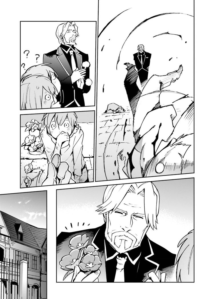 Read Overlord en Manga Online