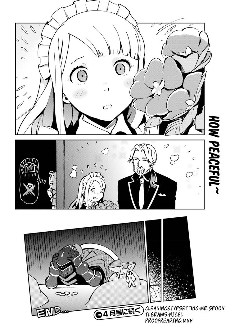 Read Overlord en Manga Online