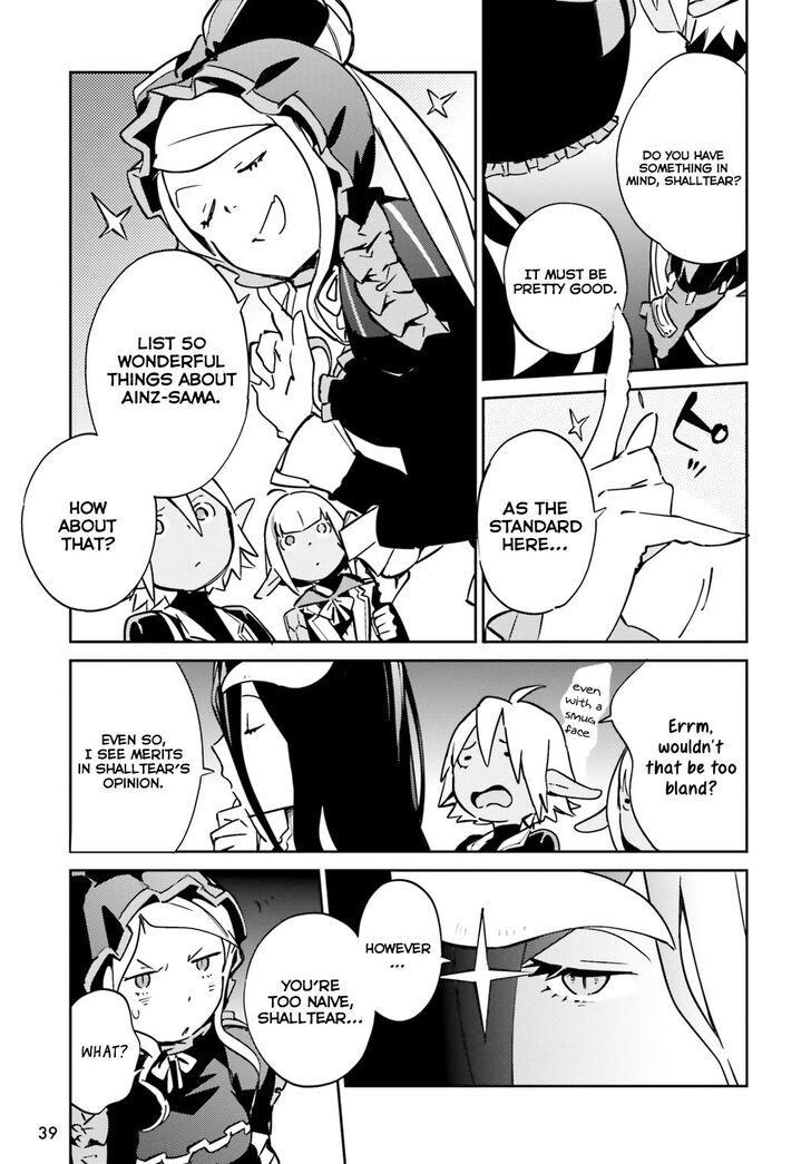 Read Overlord en Manga Online