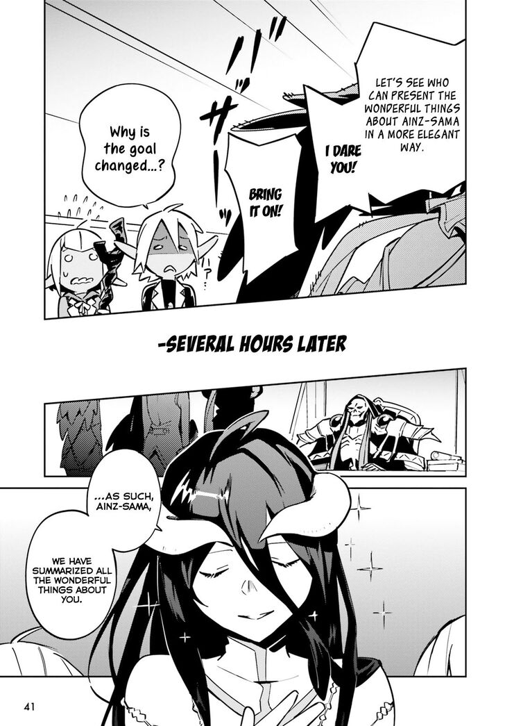 Read Overlord en Manga Online