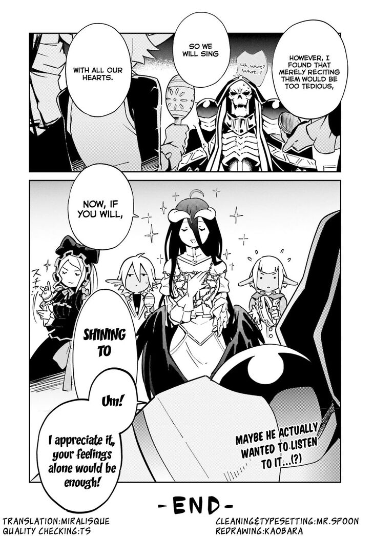 Read Overlord en Manga Online