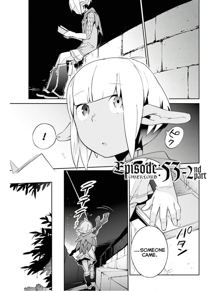 Read Overlord en Manga Online