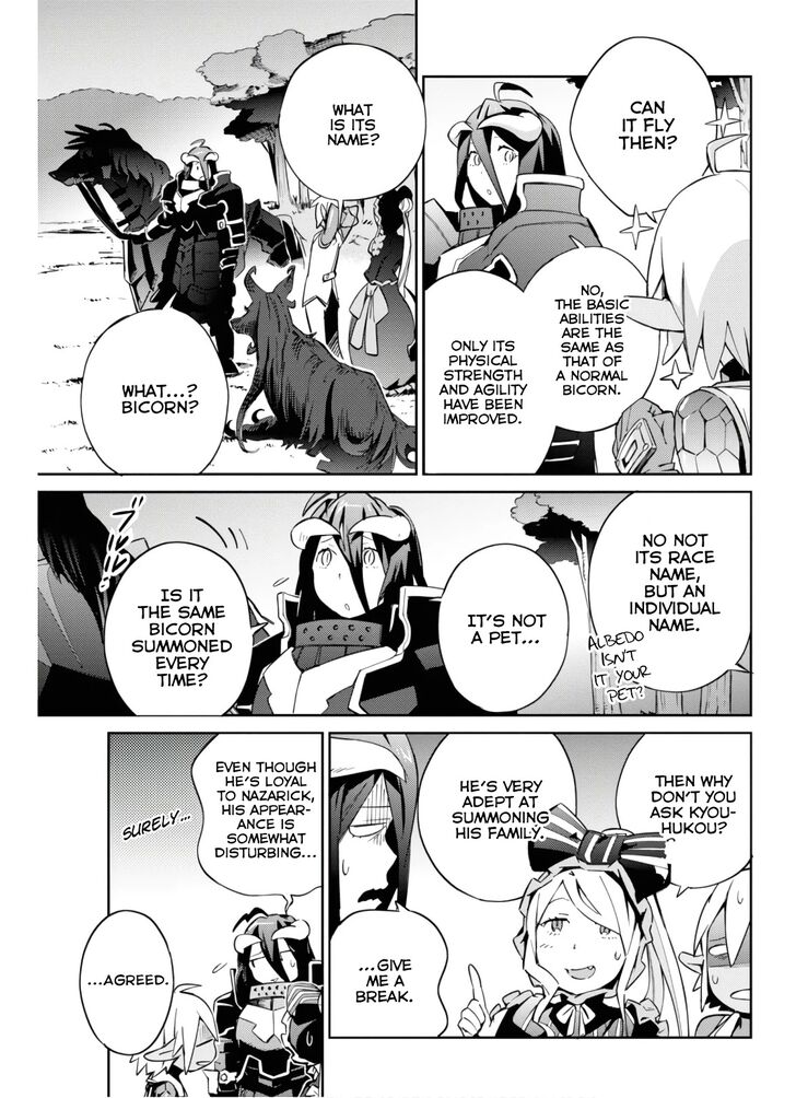 Read Overlord en Manga Online