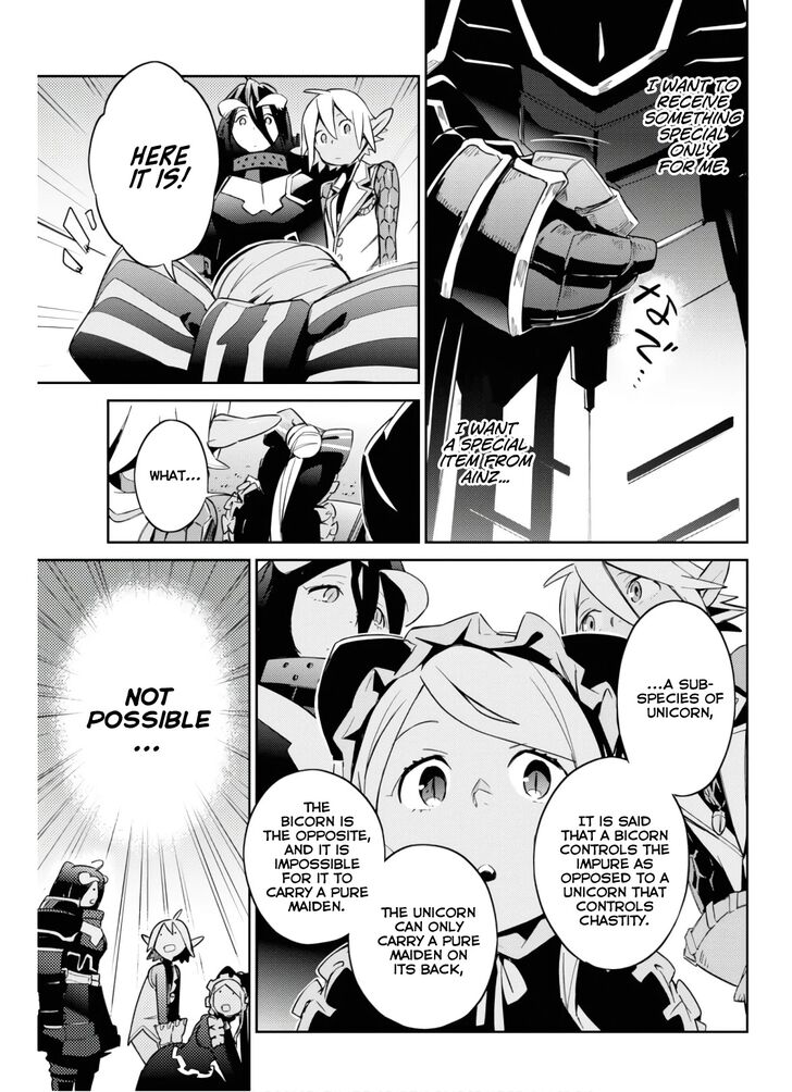 Read Overlord en Manga Online
