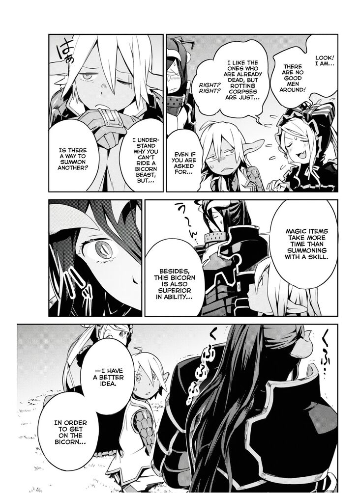 Read Overlord en Manga Online