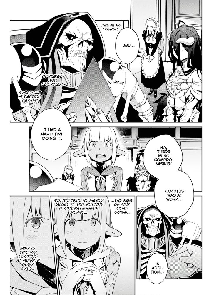 Read Overlord en Manga Online