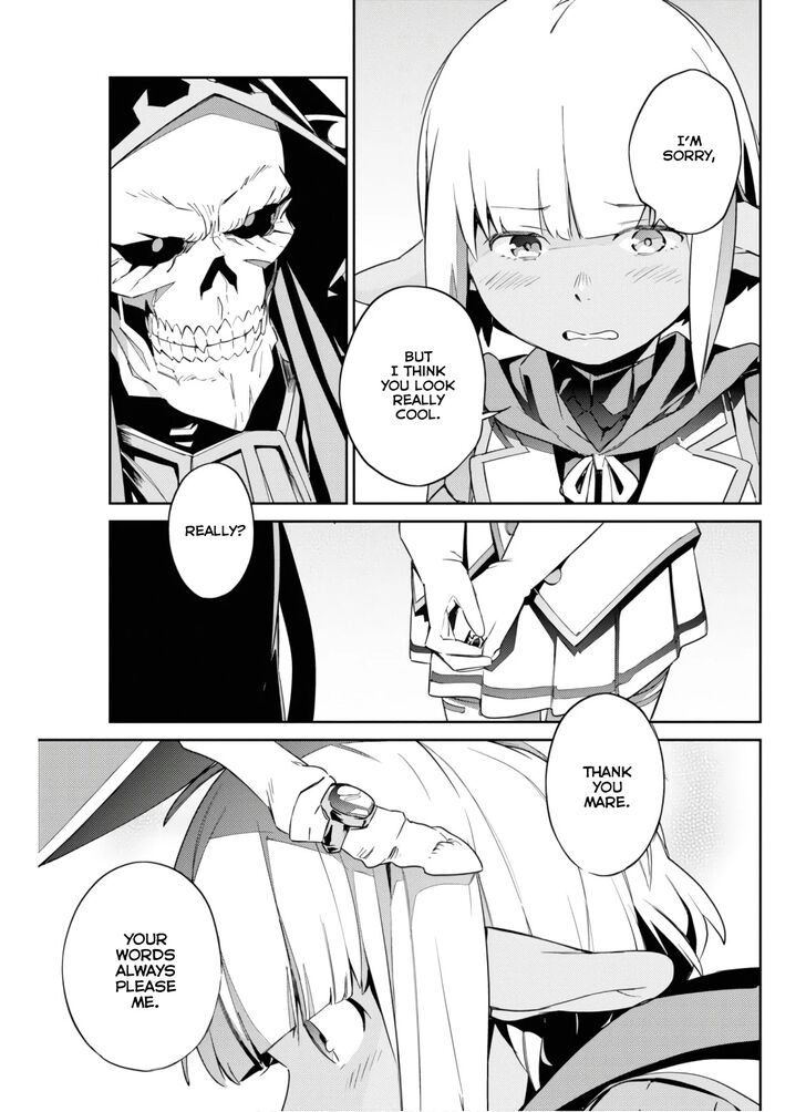 Read Overlord en Manga Online