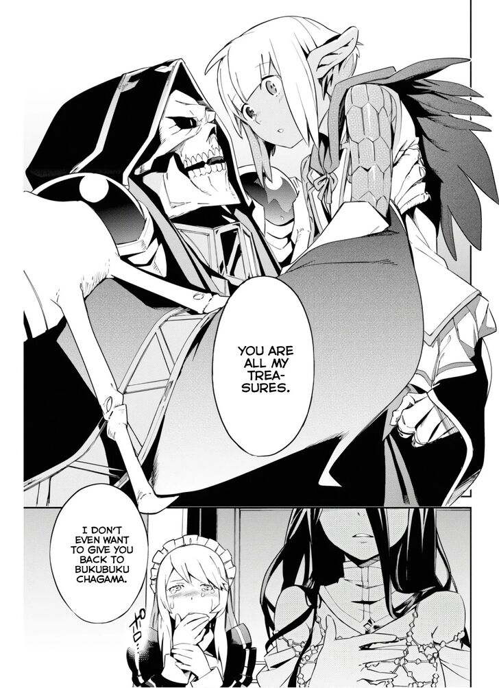 Read Overlord en Manga Online