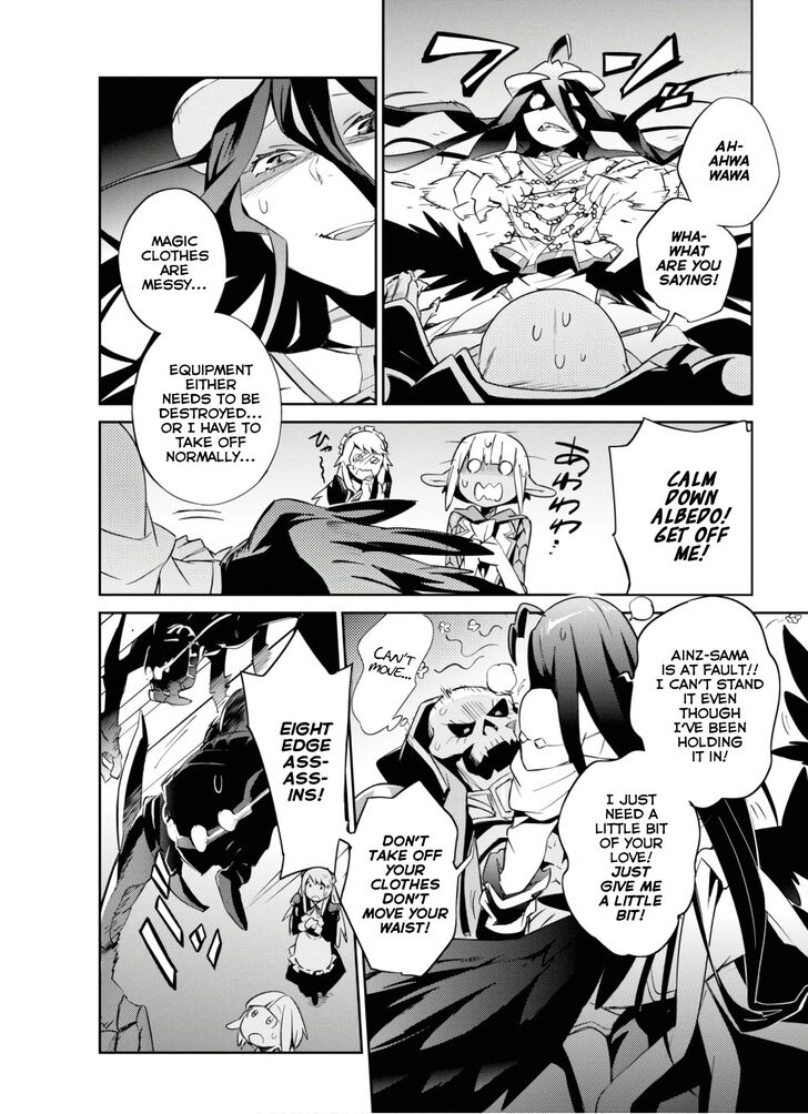 Read Overlord en Manga Online