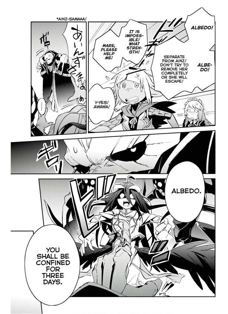 Read Overlord en Manga Online
