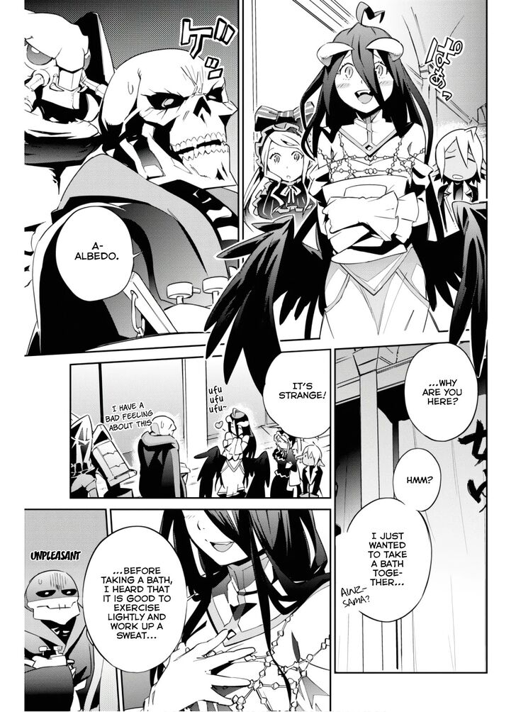 Read Overlord en Manga Online