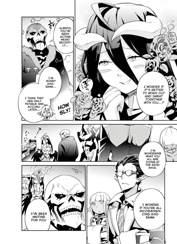Read Overlord en Manga Online