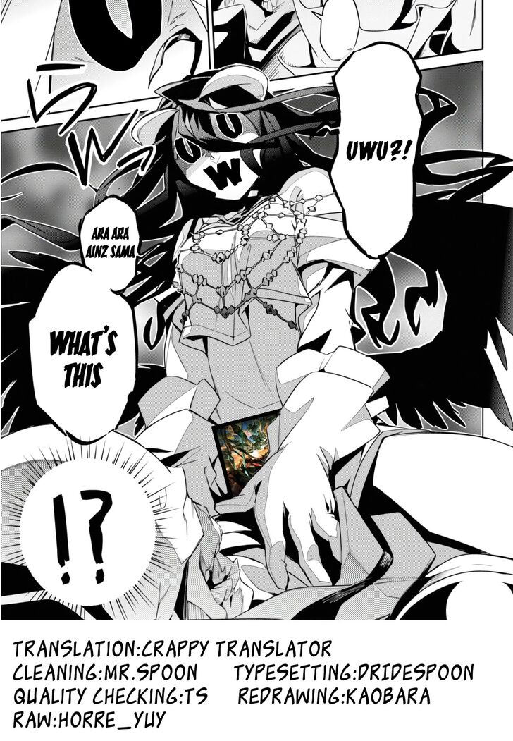 Read Overlord en Manga Online