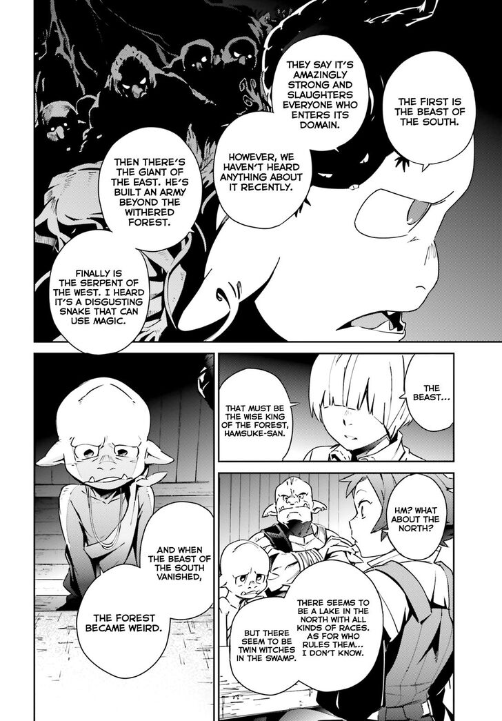 Read Overlord en Manga Online