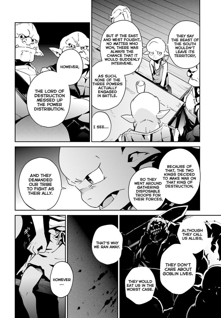 Read Overlord en Manga Online
