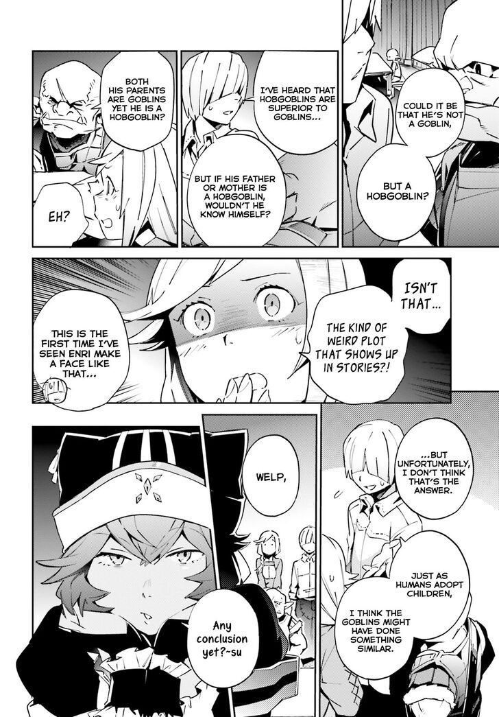Read Overlord en Manga Online