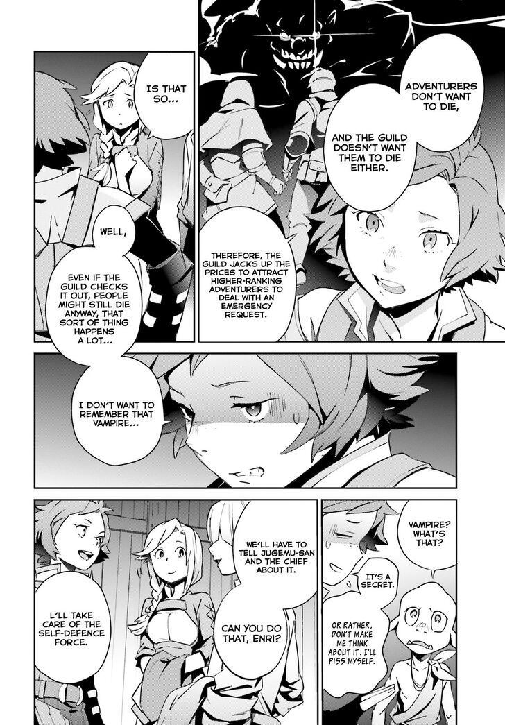 Read Overlord en Manga Online