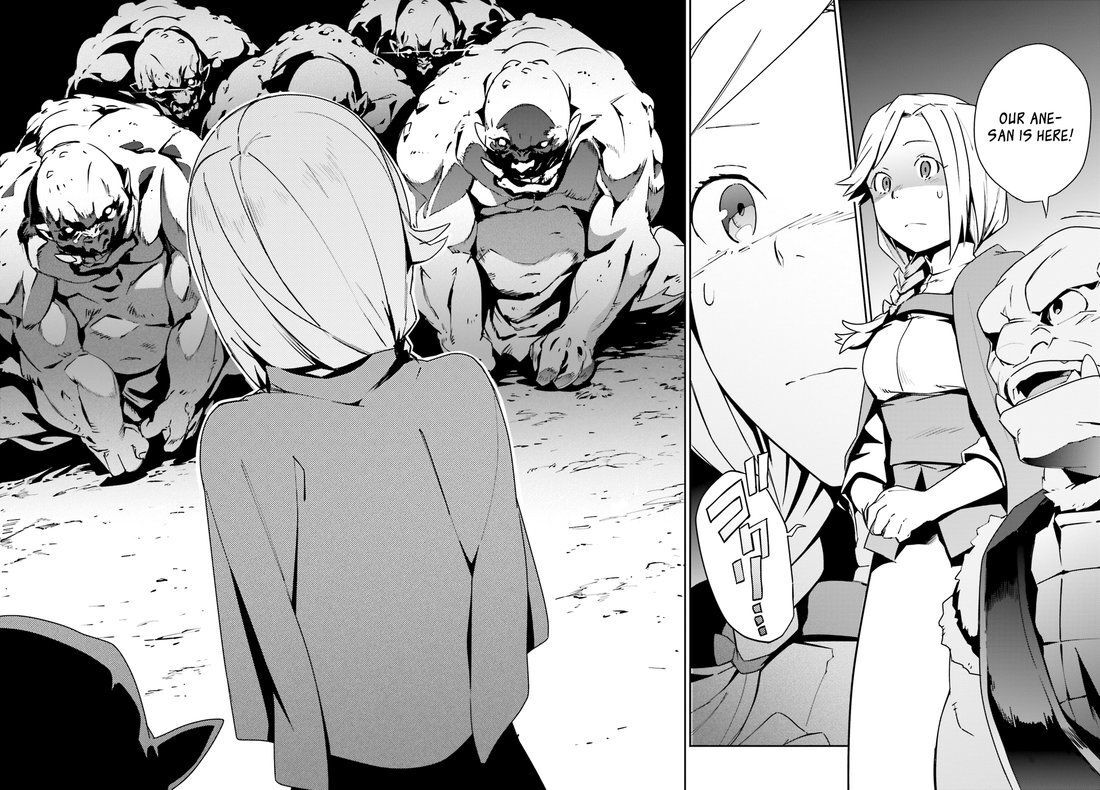 Read Overlord en Manga Online