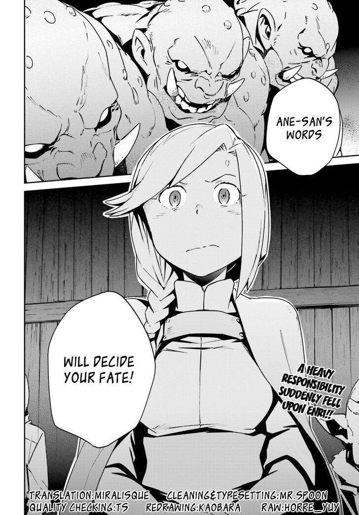 Read Overlord en Manga Online