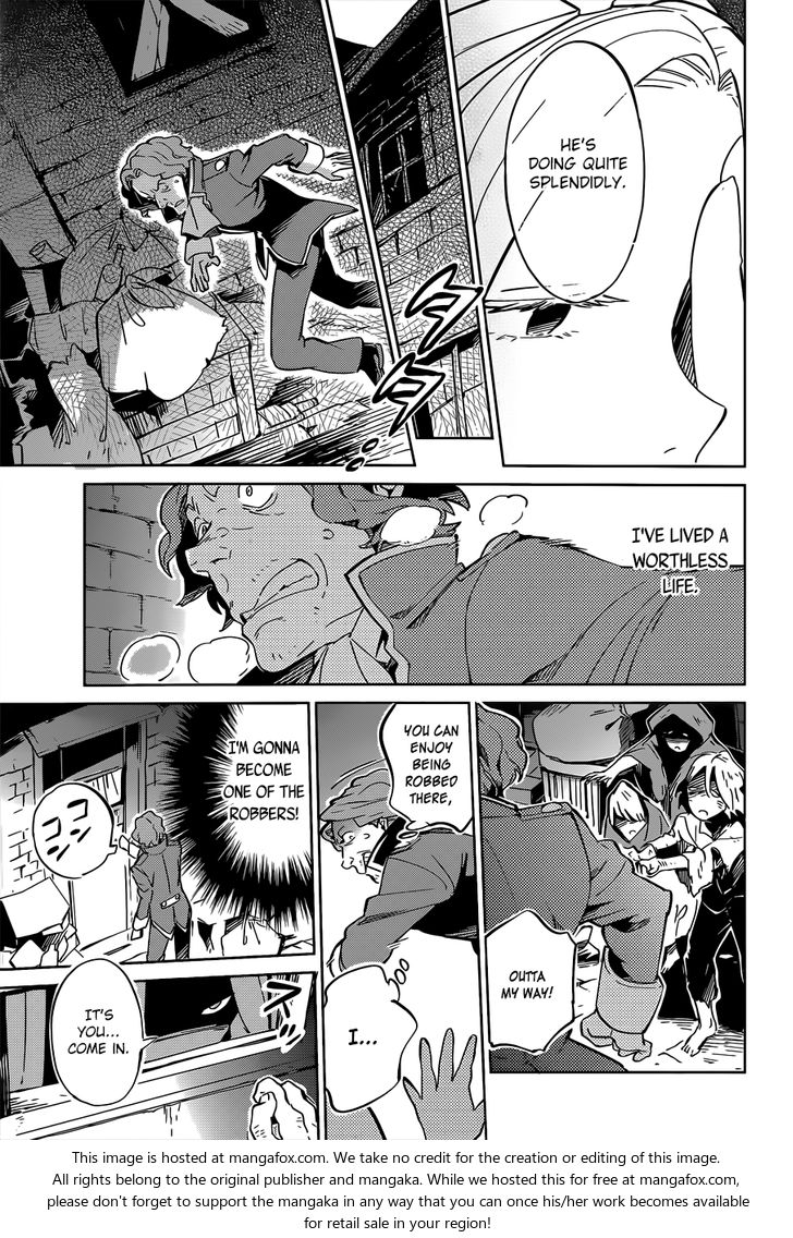 Read Overlord en Manga Online
