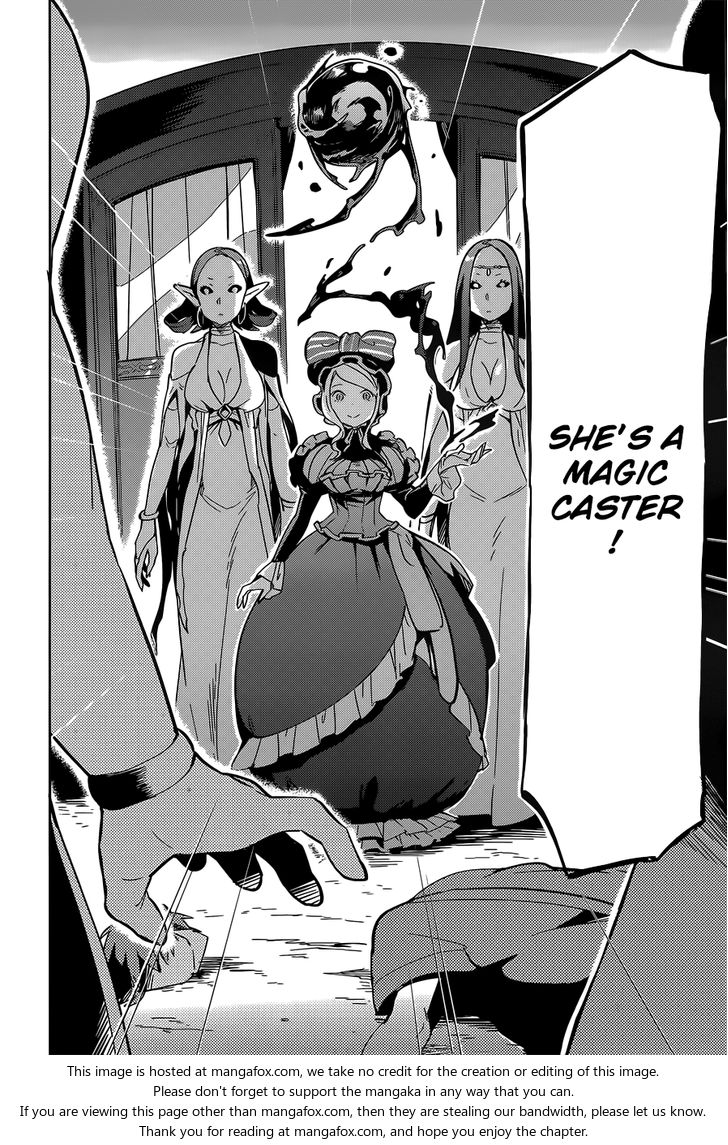 Read Overlord en Manga Online