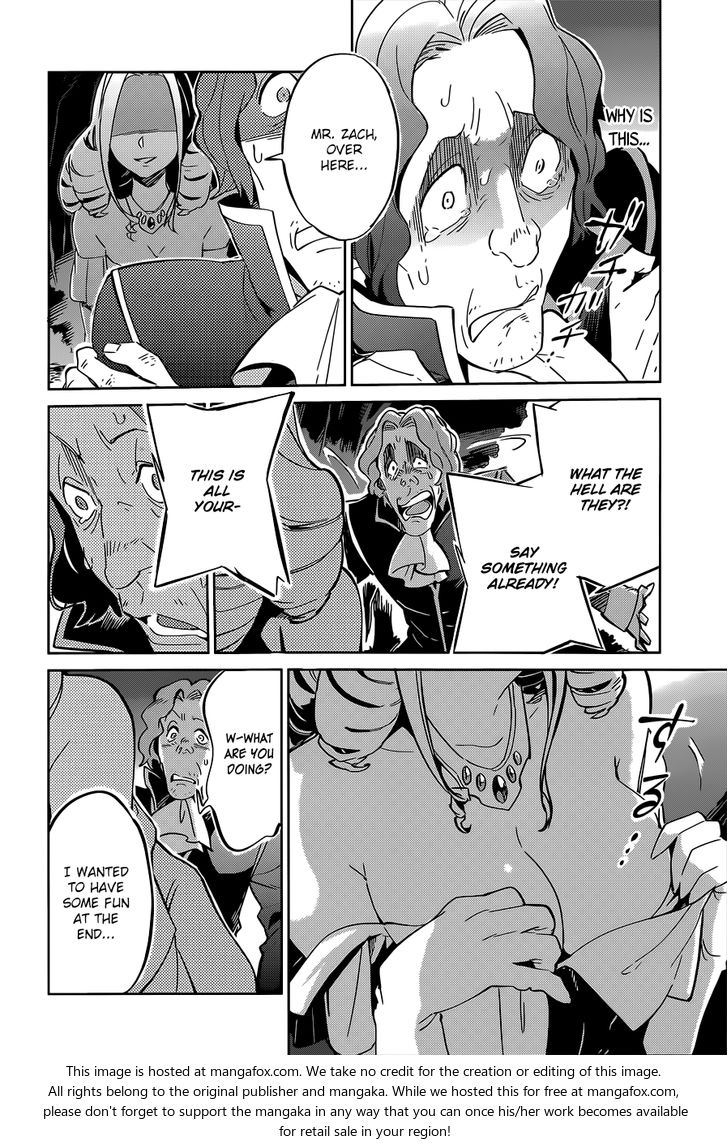 Read Overlord en Manga Online
