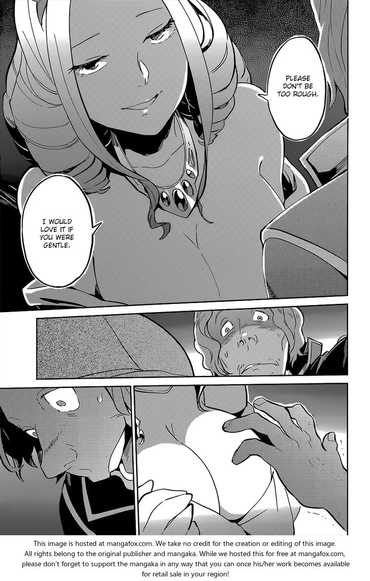 Read Overlord en Manga Online
