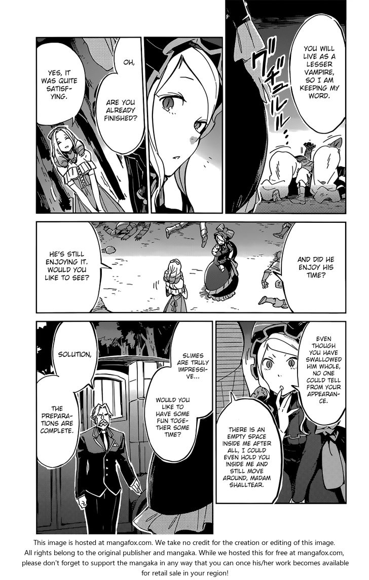Read Overlord en Manga Online