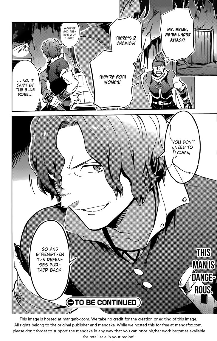 Read Overlord en Manga Online