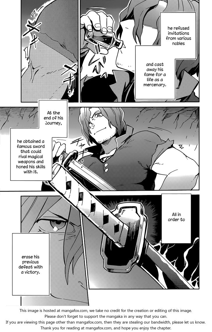 Read Overlord en Manga Online