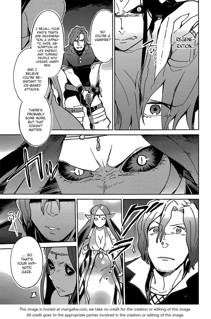 Read Overlord en Manga Online
