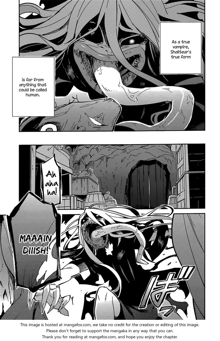 Read Overlord en Manga Online