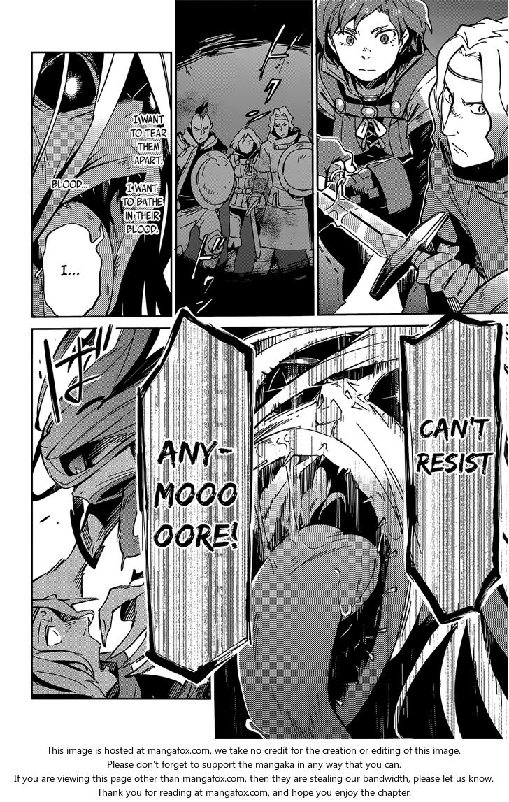 Read Overlord en Manga Online