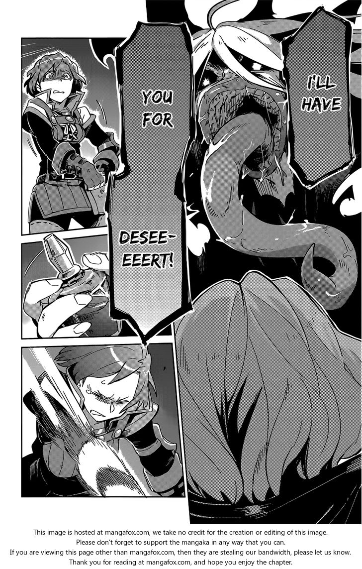 Read Overlord en Manga Online