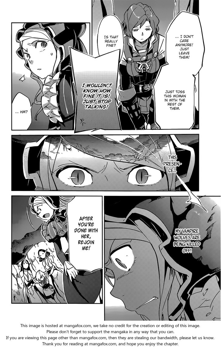 Read Overlord en Manga Online