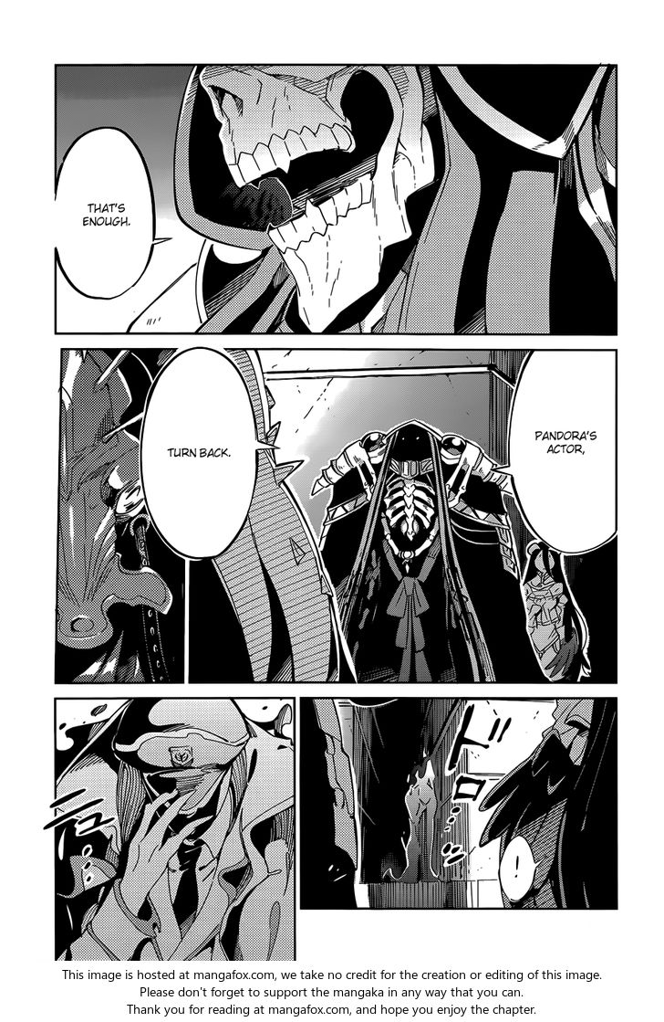 Read Overlord en Manga Online