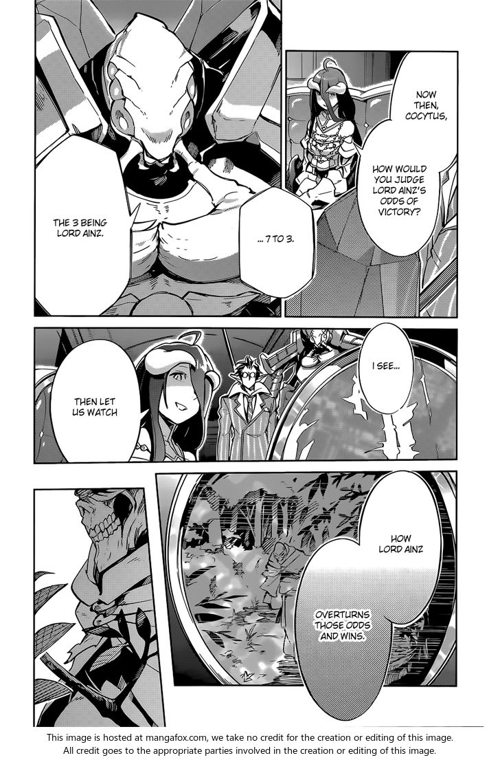 Read Overlord en Manga Online