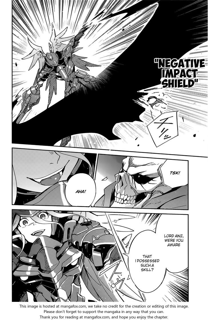 Read Overlord en Manga Online