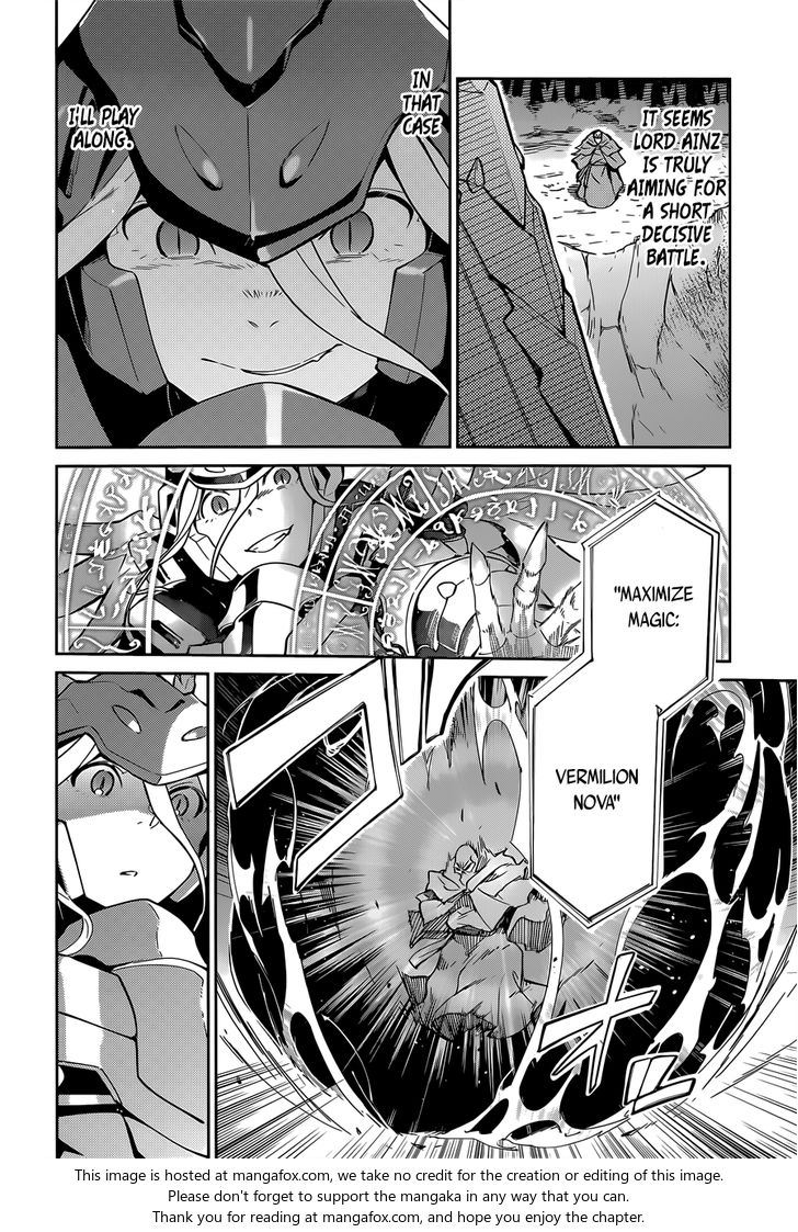 Read Overlord en Manga Online